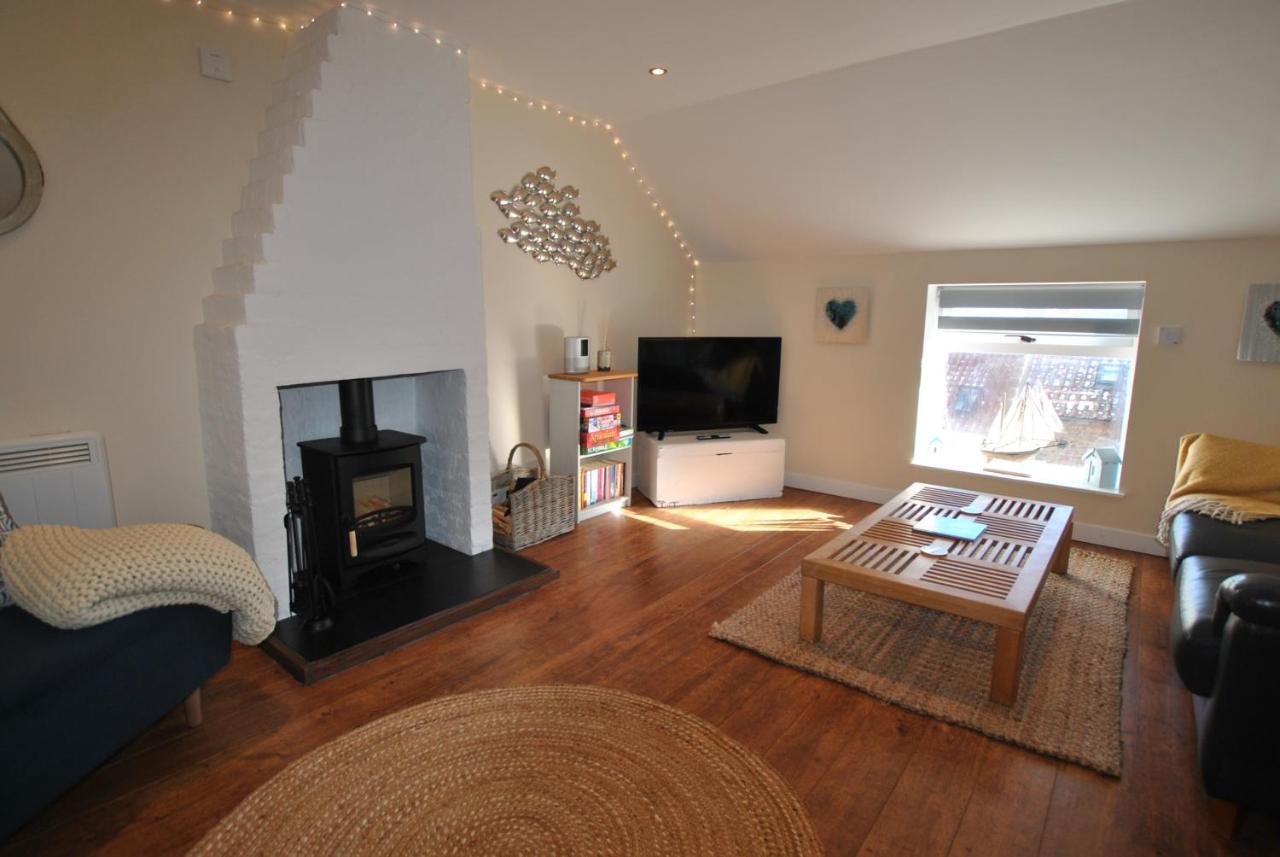 Net Loft- Homely Accomodation In East Neuk Анстрътър Екстериор снимка