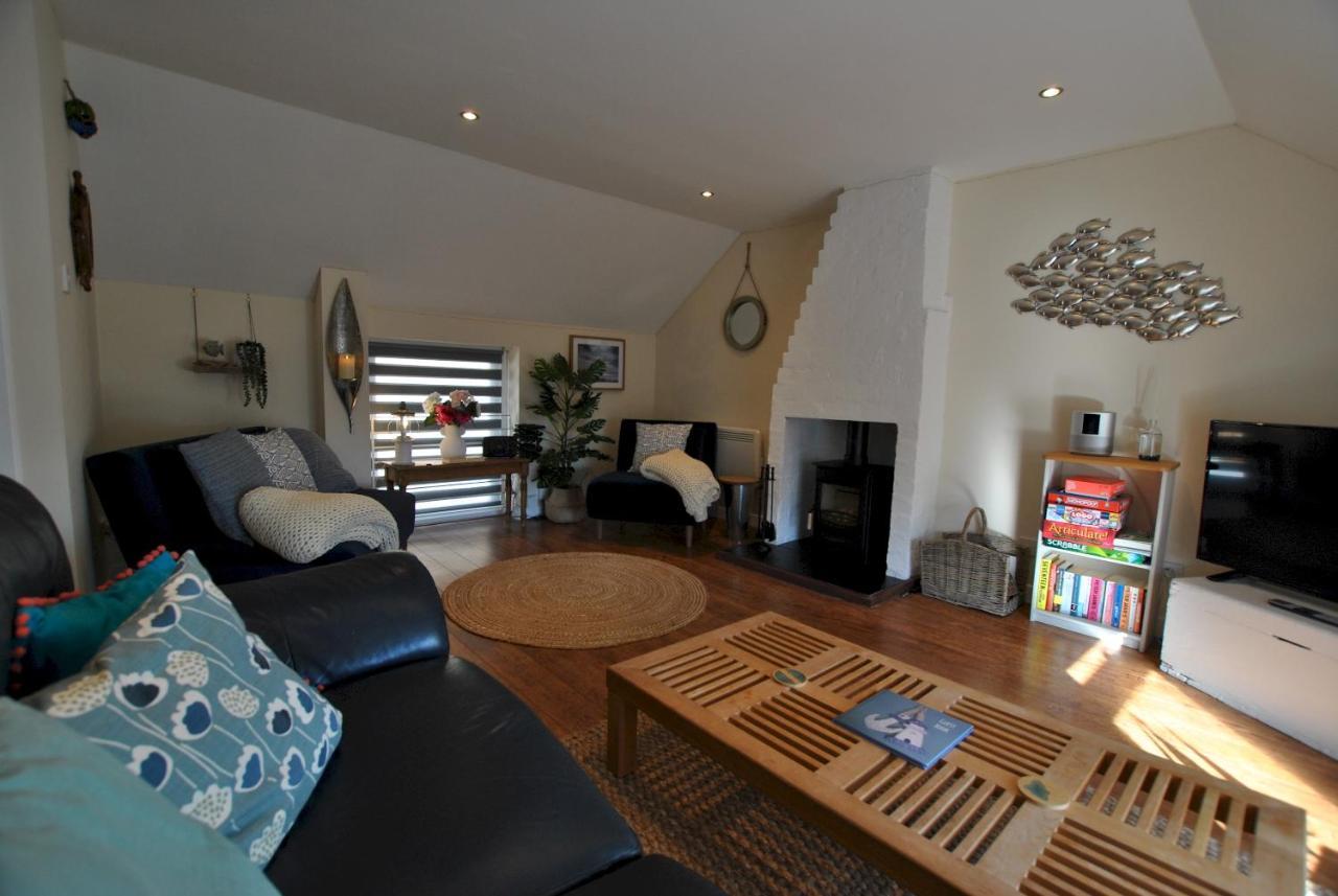 Net Loft- Homely Accomodation In East Neuk Анстрътър Екстериор снимка
